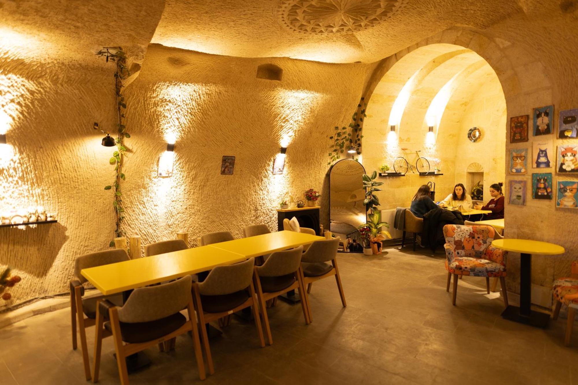 Lemon Cave Suites アヴァノス エクステリア 写真