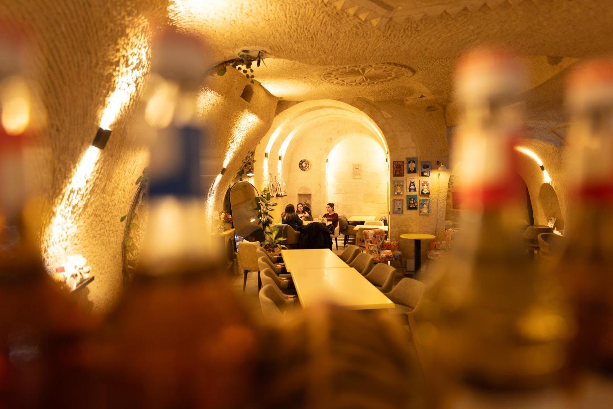 Lemon Cave Suites アヴァノス エクステリア 写真