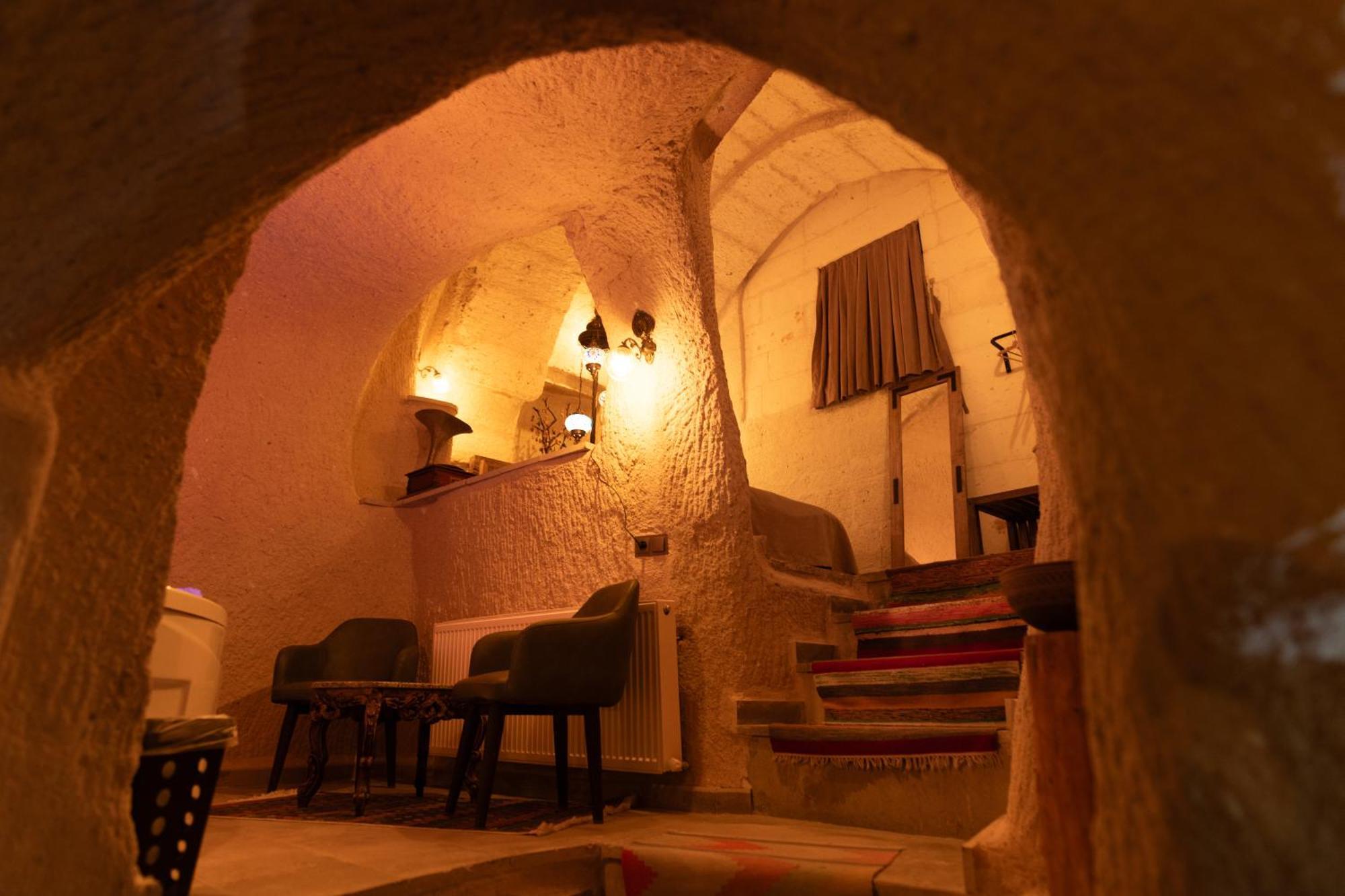 Lemon Cave Suites アヴァノス エクステリア 写真